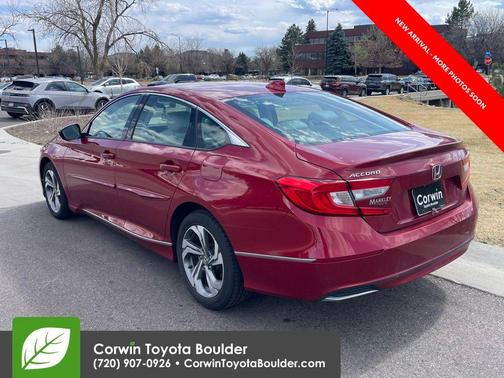 2019 Honda Accord EX