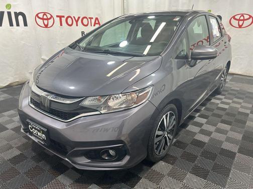 2018 Honda Fit EX