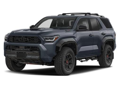 2026 Toyota 4Runner TRD Pro