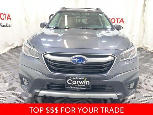 2020 Subaru Outback Limited