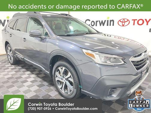 2020 Subaru Outback Limited