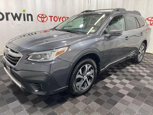 2020 Subaru Outback Limited