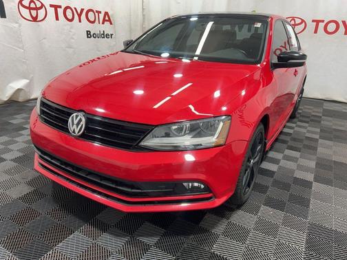 2018 Volkswagen Jetta 1.8T SE Sport