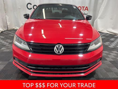 2018 Volkswagen Jetta 1.8T SE Sport