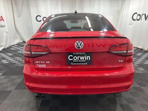 2018 Volkswagen Jetta 1.8T SE Sport