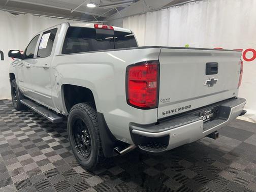 2016 Chevrolet Silverado 1500 2LT