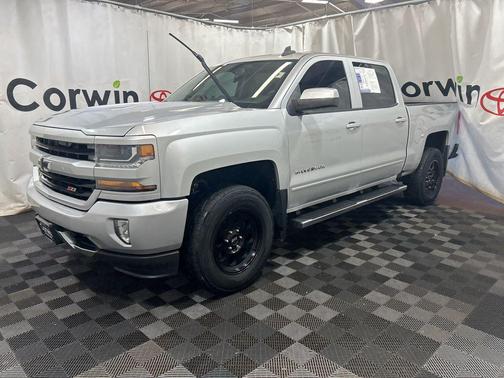 2016 Chevrolet Silverado 1500 2LT