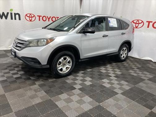 2012 Honda CR-V LX