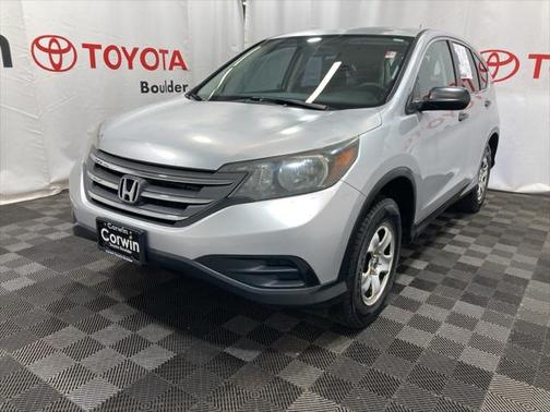 2012 Honda CR-V LX