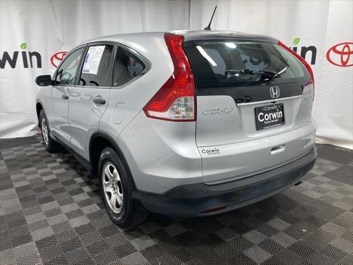 2012 Honda CR-V LX
