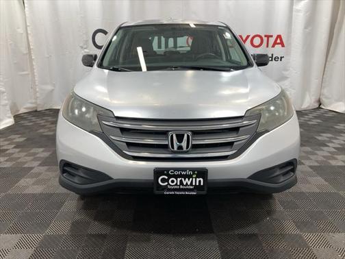 2012 Honda CR-V LX