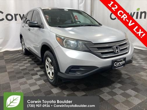 2012 Honda CR-V LX