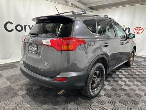 2013 Toyota RAV4 LE