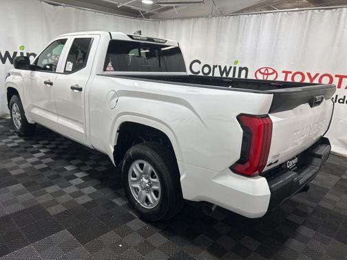 2026 Toyota Tundra SR