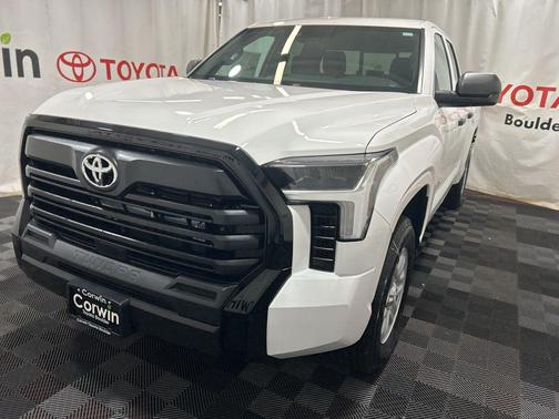 2026 Toyota Tundra SR