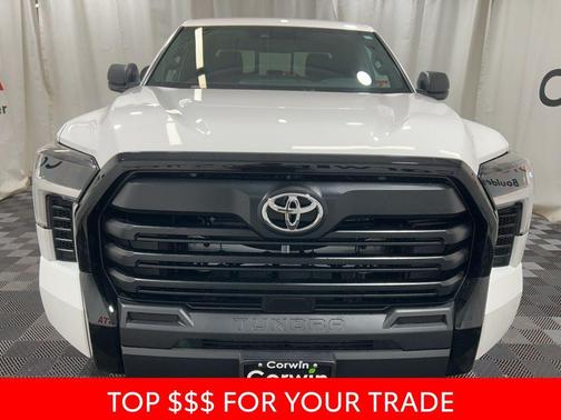 2026 Toyota Tundra SR