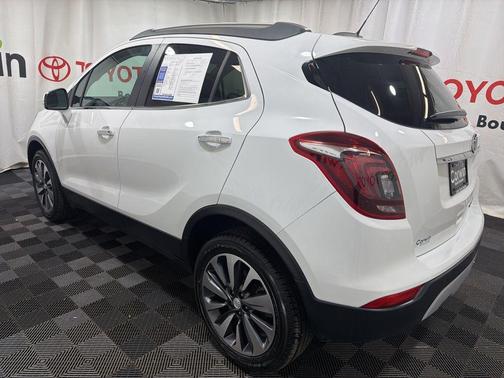 2019 Buick Encore Essence