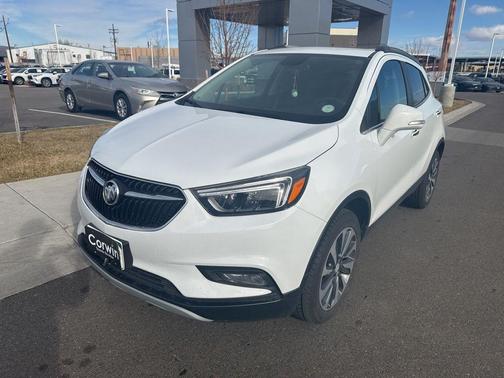 2019 Buick Encore Essence
