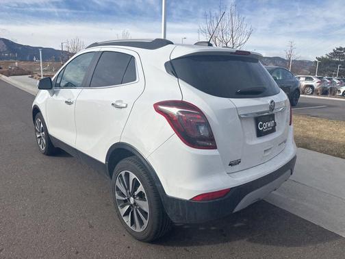 2019 Buick Encore Essence