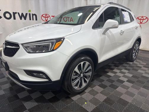 2019 Buick Encore Essence