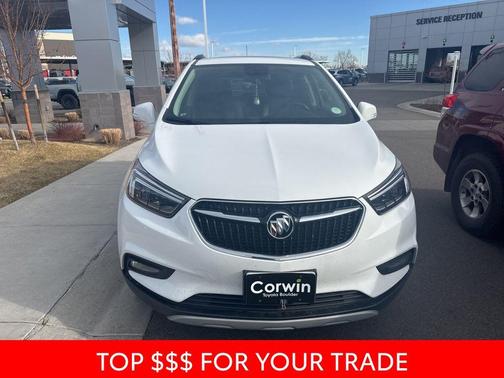 2019 Buick Encore Essence