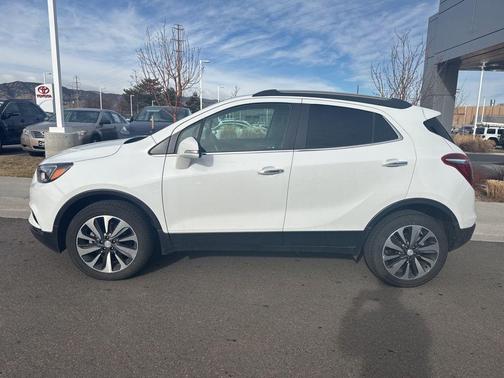 2019 Buick Encore Essence