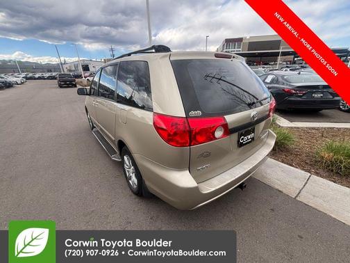 2008 Toyota Sienna CE