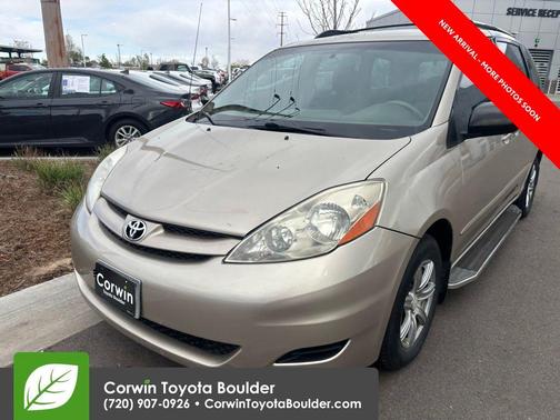 2008 Toyota Sienna CE