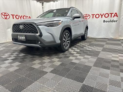 2024 Toyota Corolla Cross XLE
