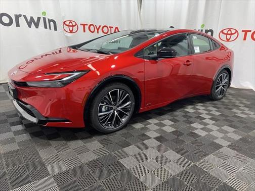 2025 Toyota Prius Limited