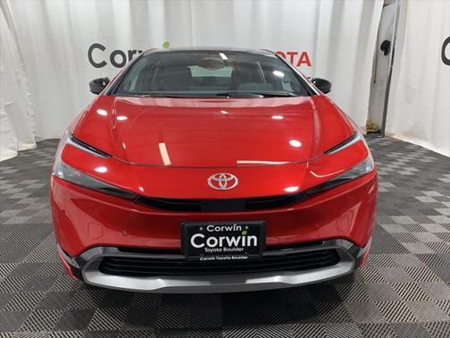 2025 Toyota Prius Limited