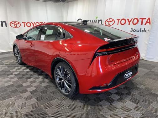 2025 Toyota Prius Limited