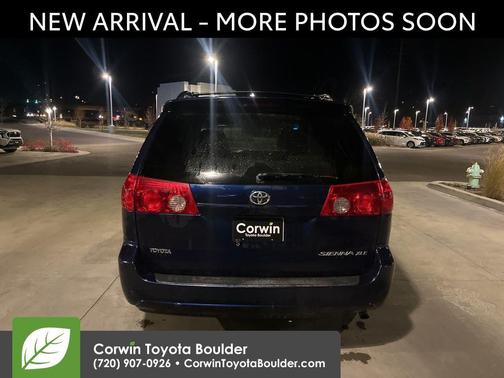 2006 Toyota Sienna XLE