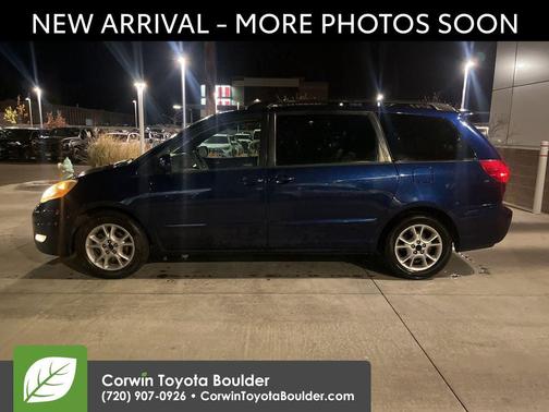 2006 Toyota Sienna XLE