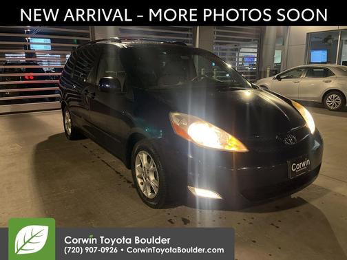 2006 Toyota Sienna XLE