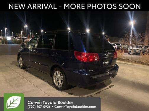 2006 Toyota Sienna XLE