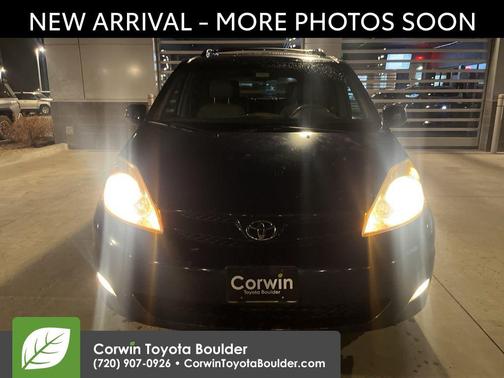 2006 Toyota Sienna XLE