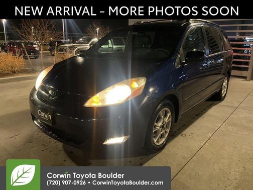 2006 Toyota Sienna XLE