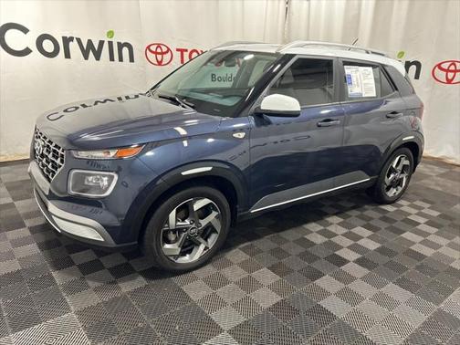 2024 Hyundai VENUE Limited
