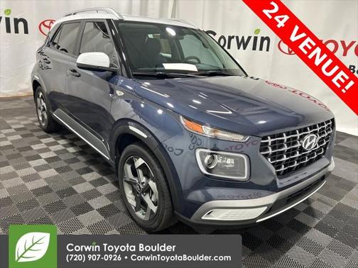 2024 Hyundai VENUE Limited