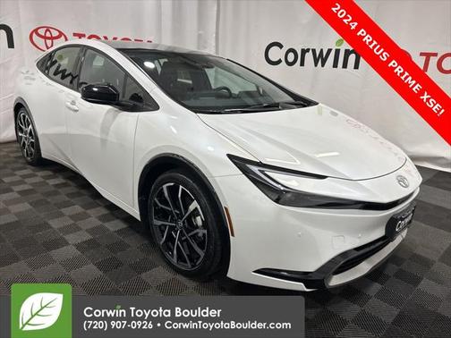 2024 Toyota Prius Prime XSE Premium