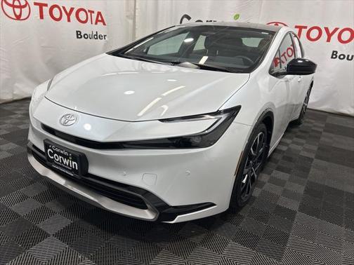 2024 Toyota Prius Prime XSE Premium