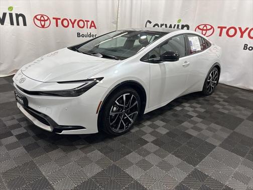 2024 Toyota Prius Prime XSE Premium