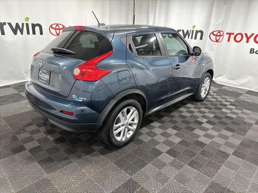2014 Nissan Juke SL