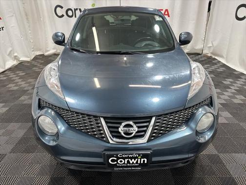 2014 Nissan Juke SL