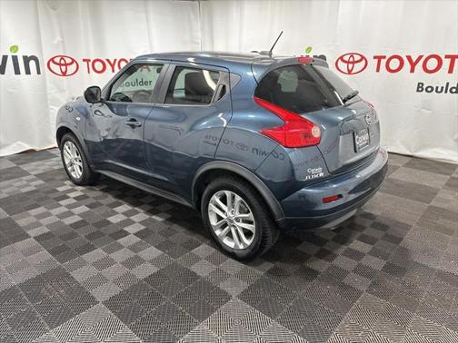 2014 Nissan Juke SL
