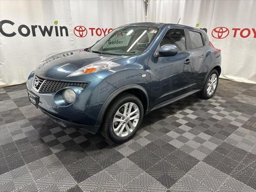 2014 Nissan Juke SL
