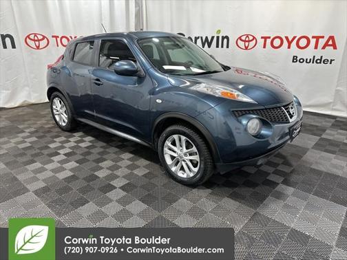 2014 Nissan Juke SL