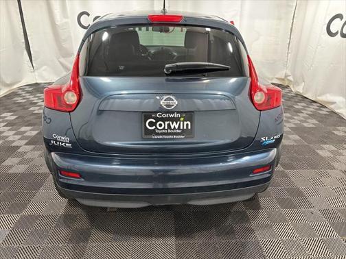 2014 Nissan Juke SL