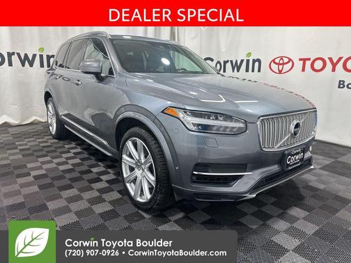 2016 Volvo XC90 Hybrid T8 Inscription